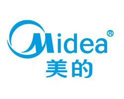 来宾美的美的洗衣机